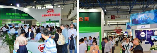 北京最大新能源汽車展即將拉開(kāi)大幕_汽車_環(huán)球網(wǎng)