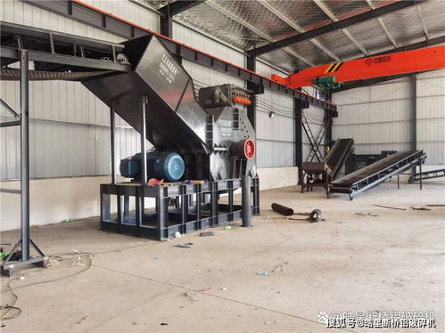 鋁合金破碎機設備主要實現(xiàn)了廢舊鋁合金材料的哪些處理