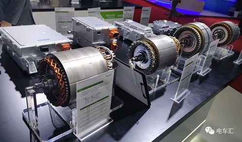 三合一 已成 大陸貨 ,探館2023上海車展后,電驅動系統的行業情況分析