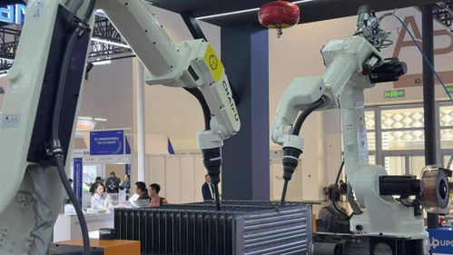 柴孚機(jī)器人攜革新儲(chǔ)能解決方案亮相第十三屆儲(chǔ)能國(guó)際峰會(huì) 展現(xiàn)中國(guó)智造實(shí)力