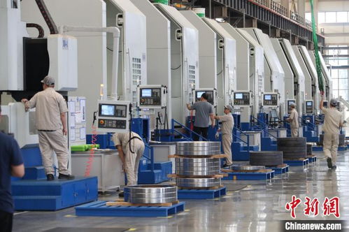 探訪洛軸智能工廠 機(jī)器 關(guān)節(jié) 生產(chǎn)忙