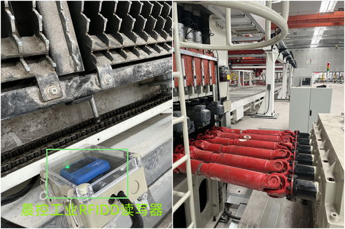 企業(yè)是如何使用rfid工業(yè)讀寫器實(shí)現(xiàn)工業(yè)制造轉(zhuǎn)型升級(jí)